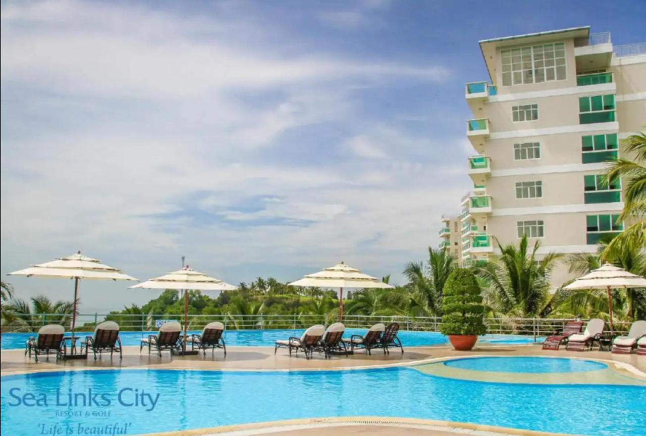 Jack'S Home - Ocean Vista Condotel Sealink Mui Ne Exterior foto