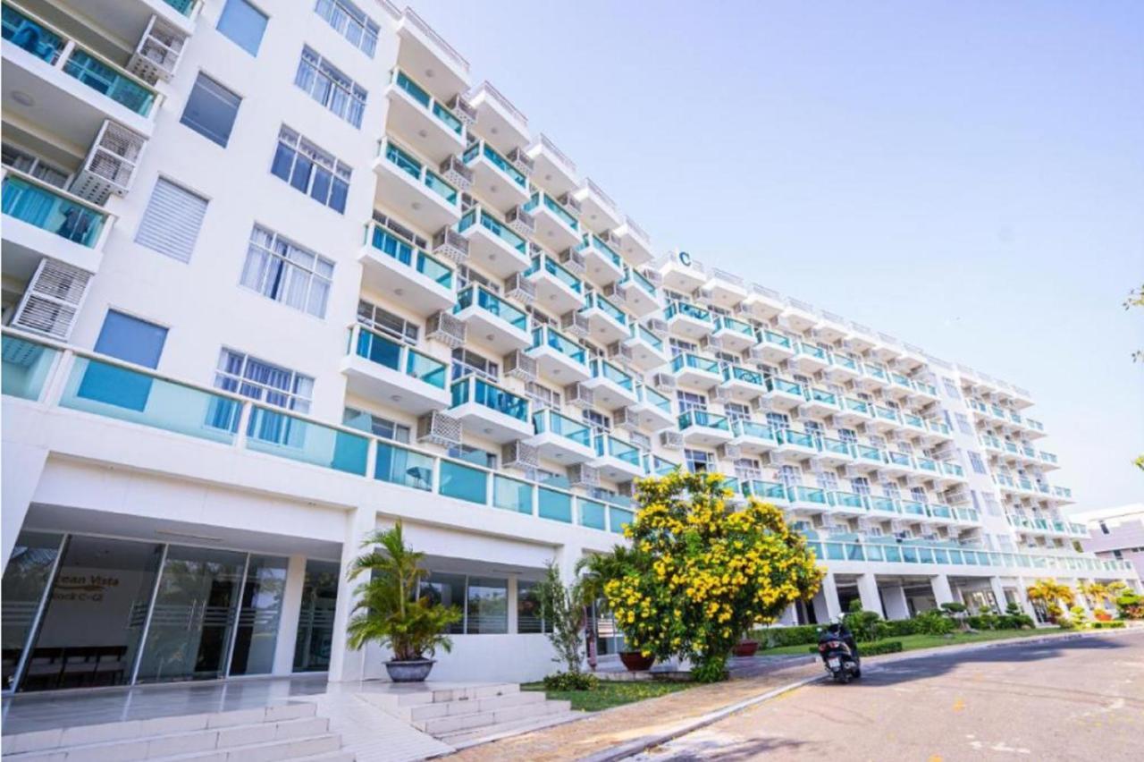Jack'S Home - Ocean Vista Condotel Sealink Mui Ne Exterior foto